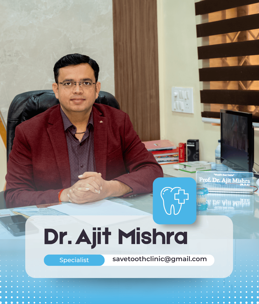 Dr Ajit Mishra