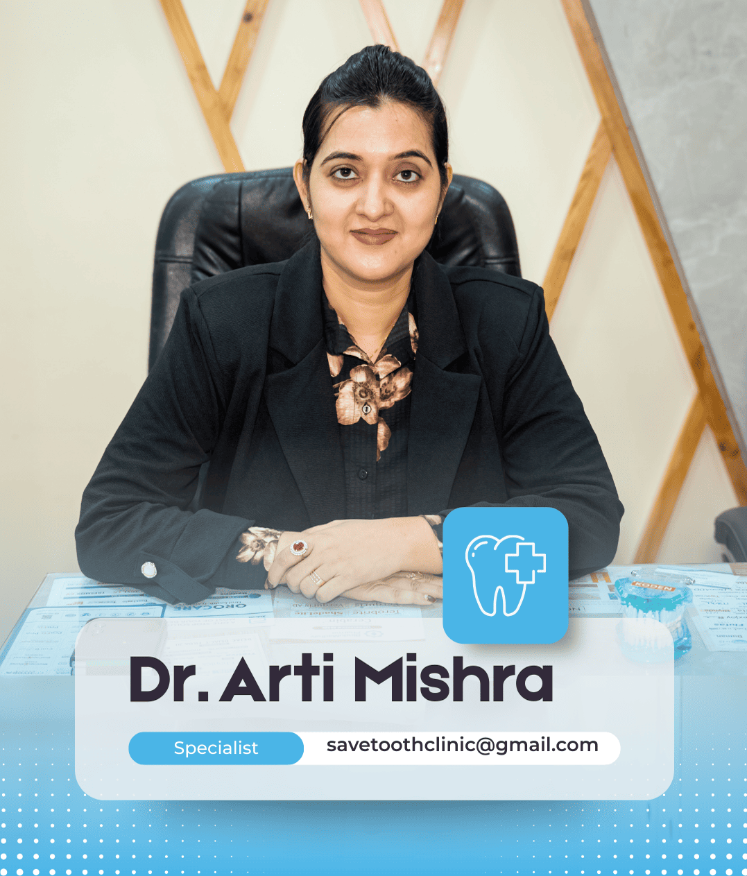 Dr Arti Mishra