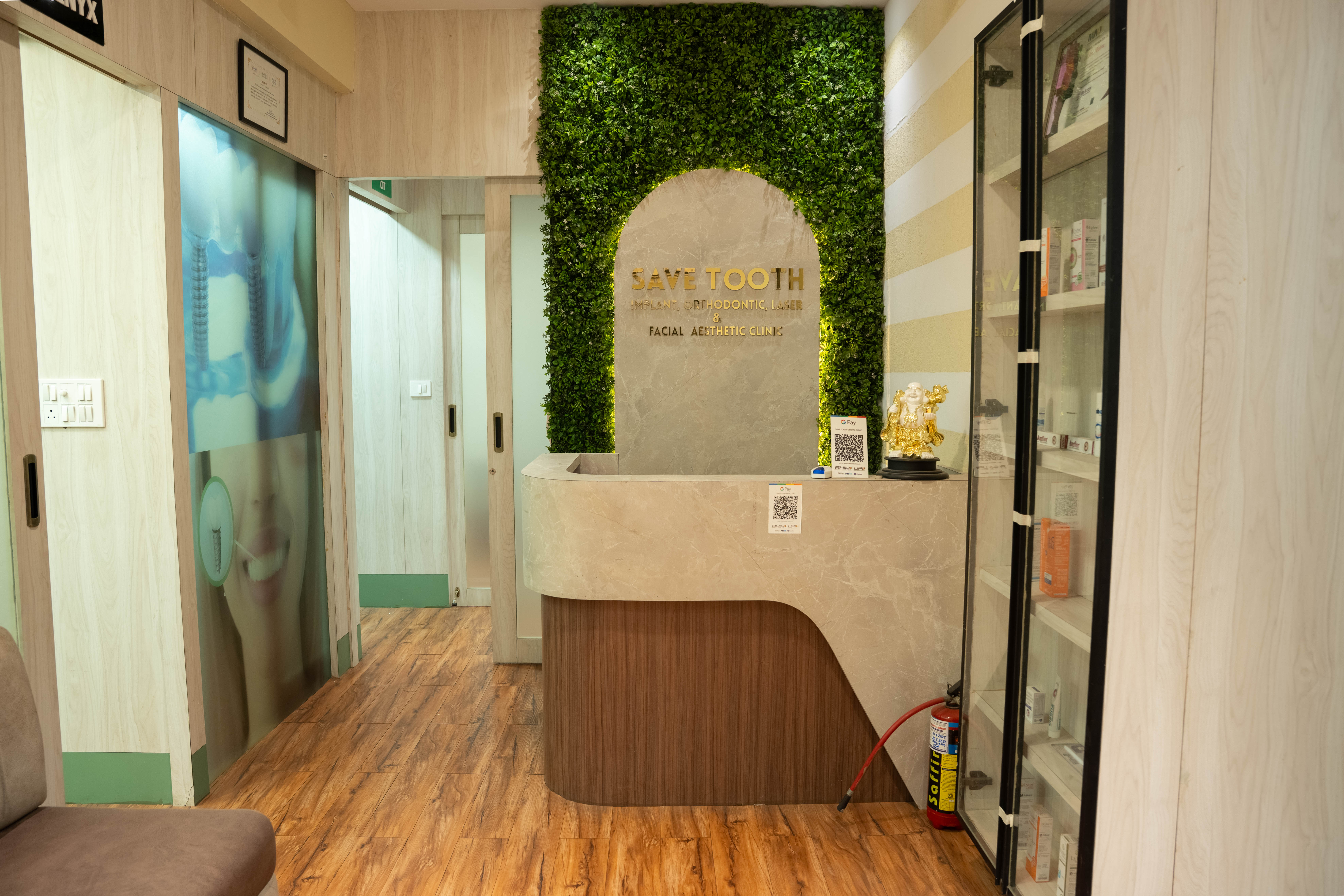 Clinic Established