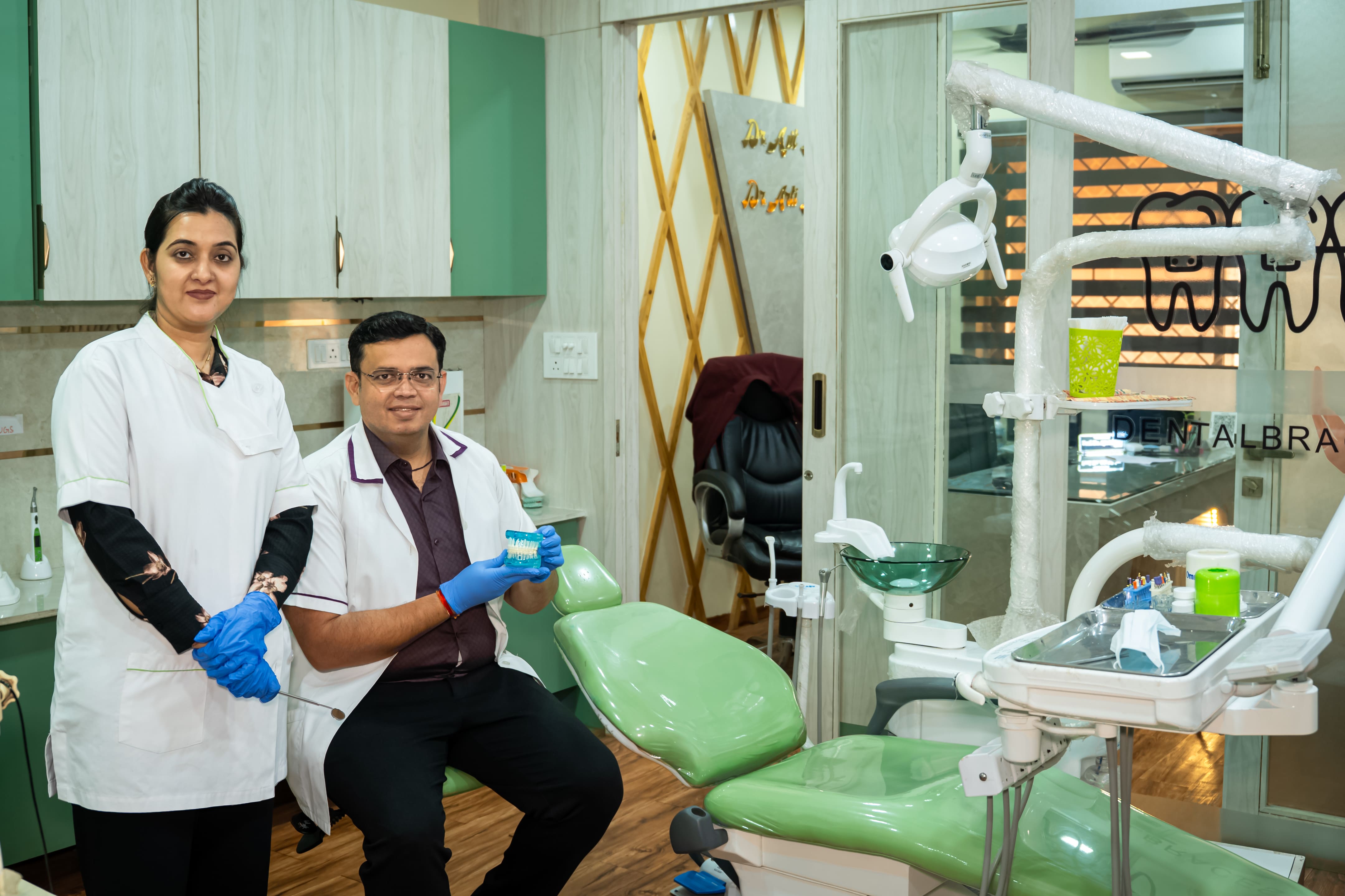 Advanced Orthodontics